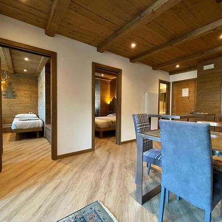 Chalet Dcb Bormio Extérieur photo