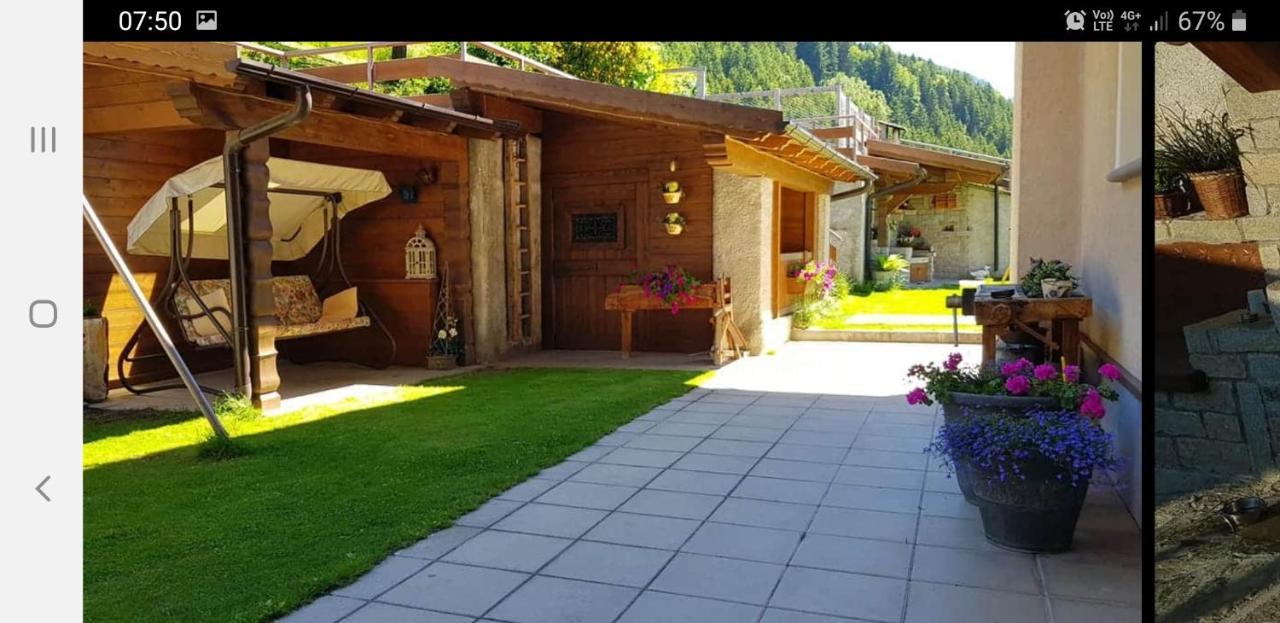 Chalet Dcb Bormio Extérieur photo