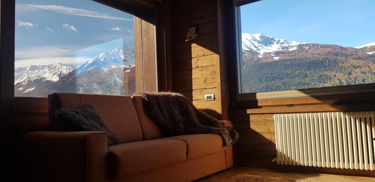 Chalet Dcb Bormio Extérieur photo