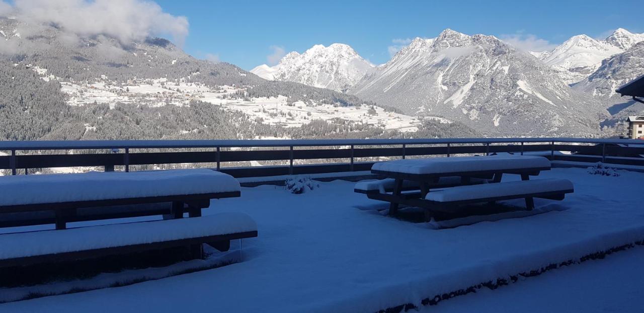 Chalet Dcb Bormio Extérieur photo