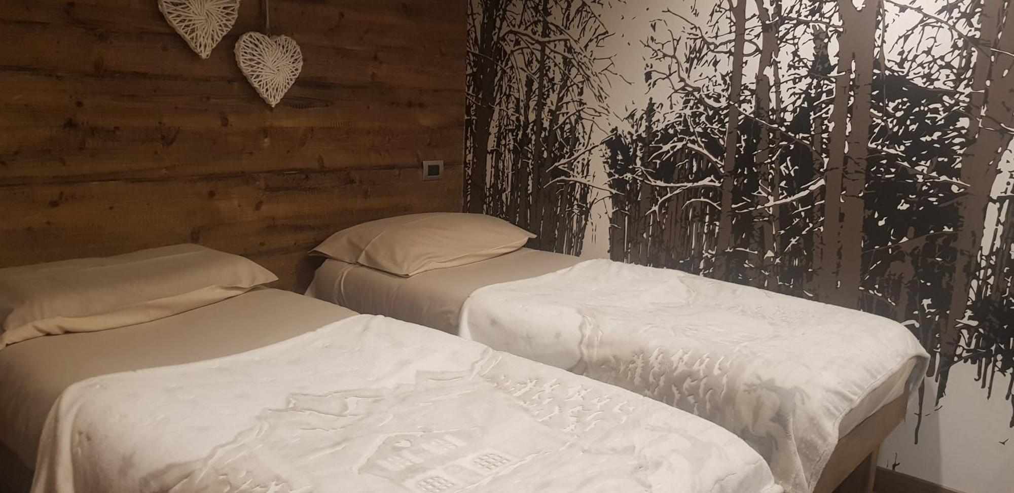 Chalet Dcb Bormio Chambre photo