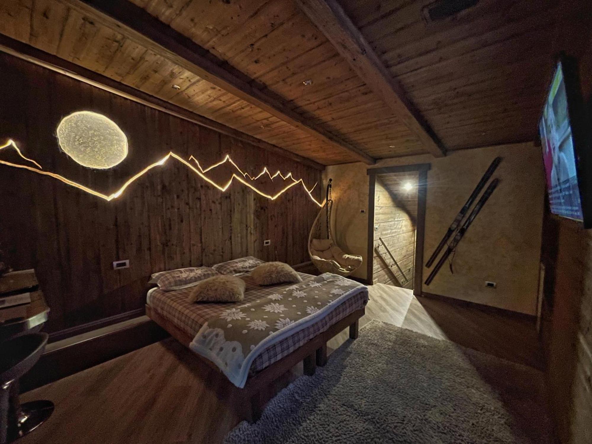 Chalet Dcb Bormio Extérieur photo