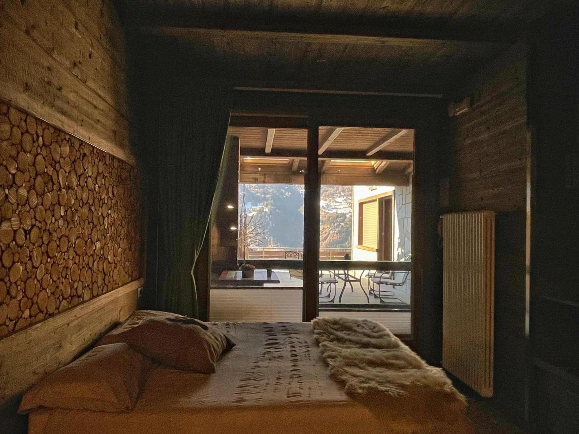 Chalet Dcb Bormio Chambre photo