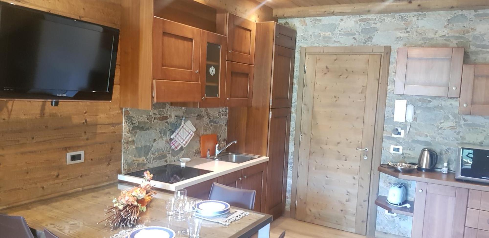 Chalet Dcb Bormio Extérieur photo