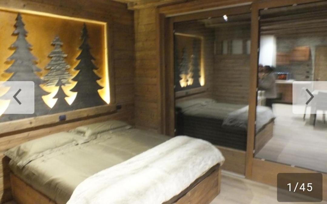 Chalet Dcb Bormio Extérieur photo