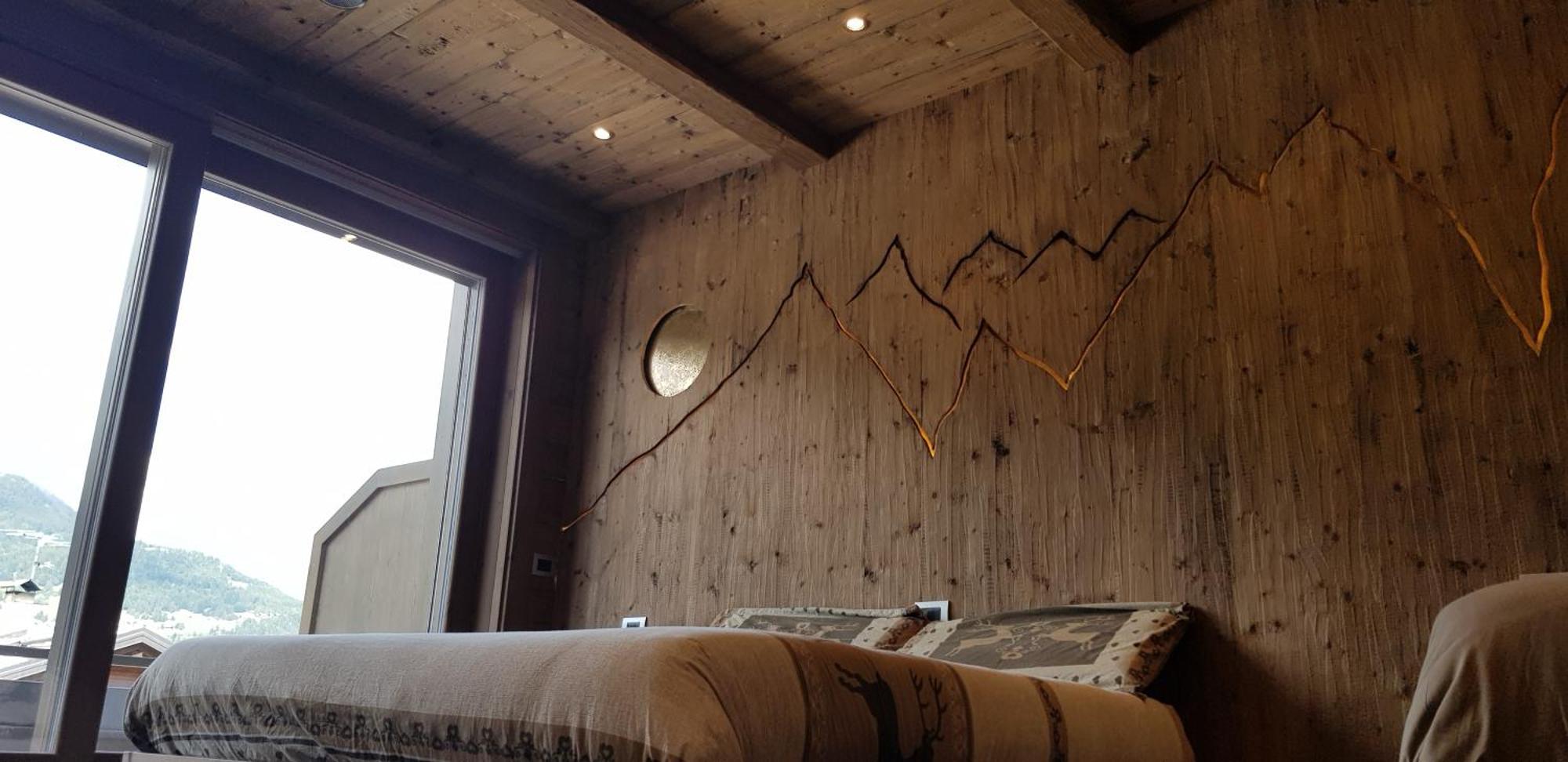 Chalet Dcb Bormio Extérieur photo