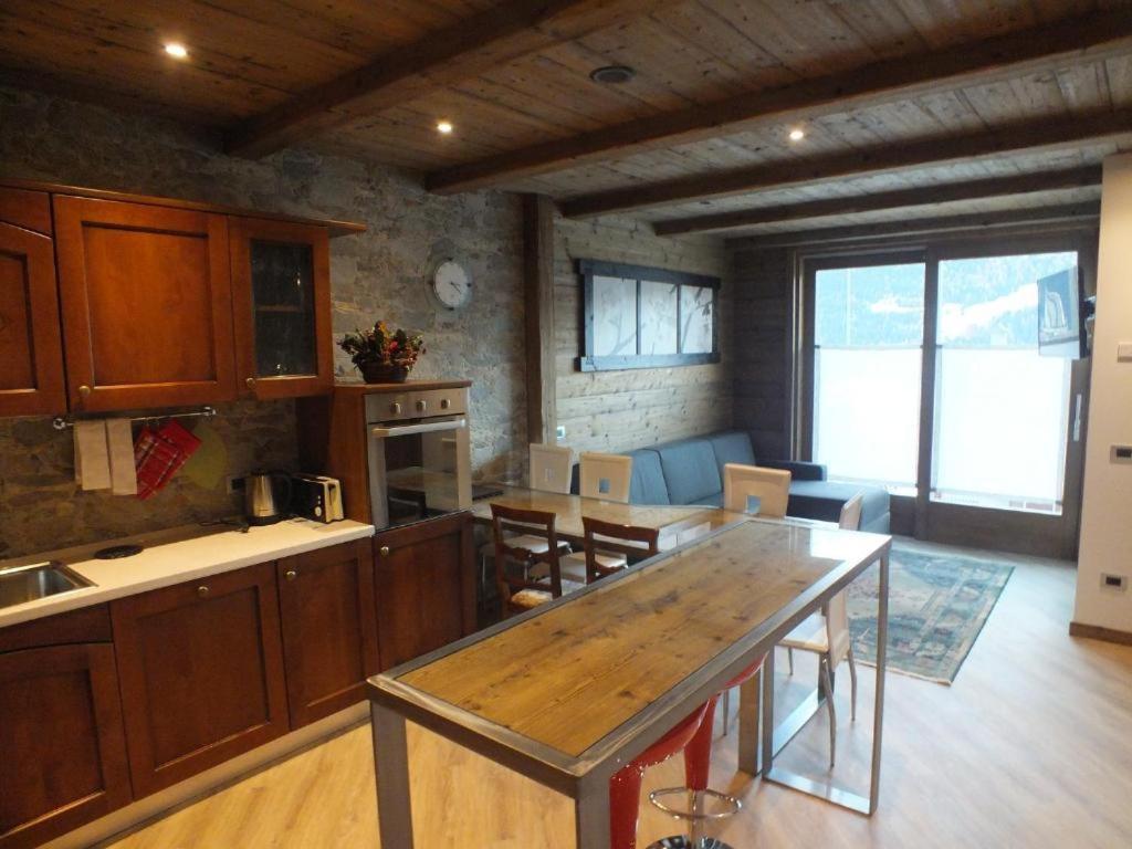 Chalet Dcb Bormio Extérieur photo