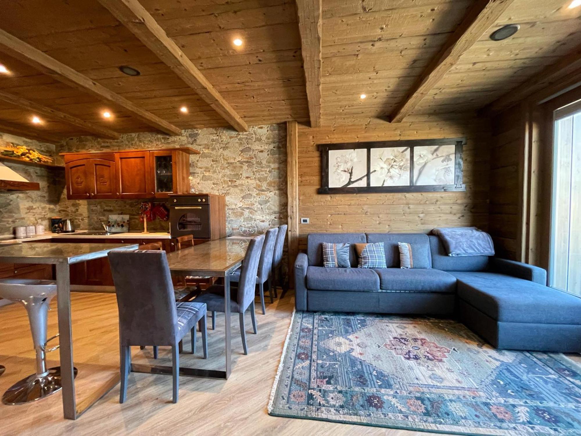 Chalet Dcb Bormio Chambre photo