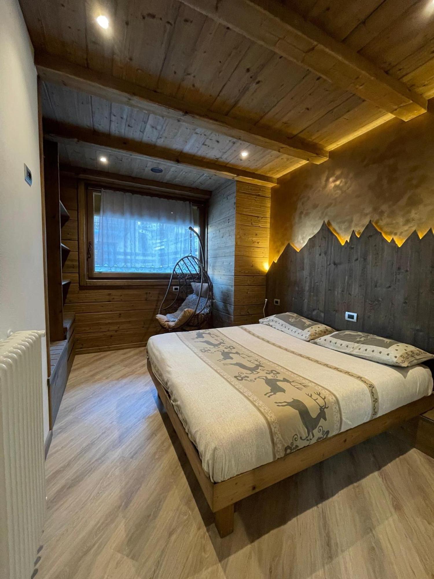 Chalet Dcb Bormio Chambre photo