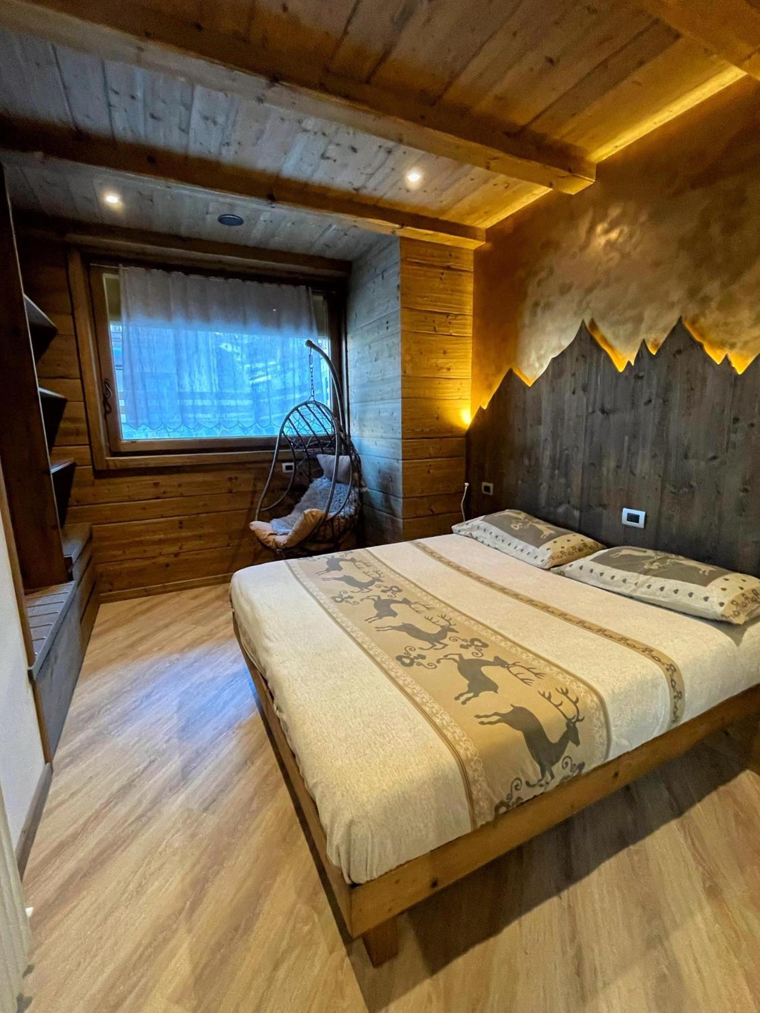 Chalet Dcb Bormio Extérieur photo