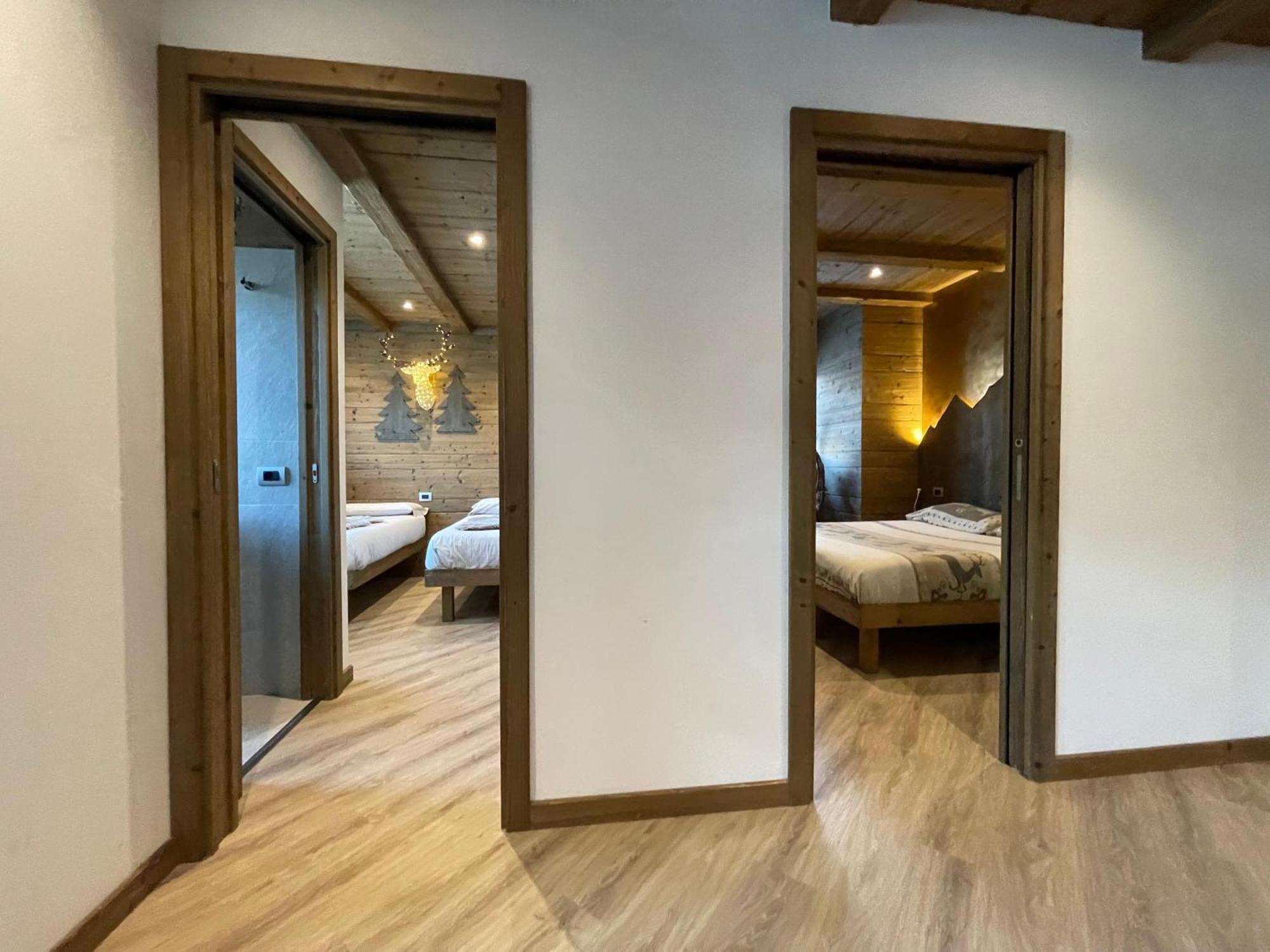 Chalet Dcb Bormio Chambre photo