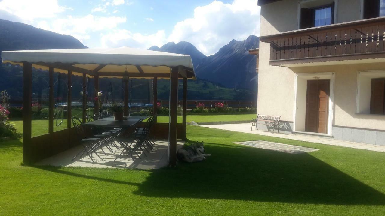 Chalet Dcb Bormio Extérieur photo