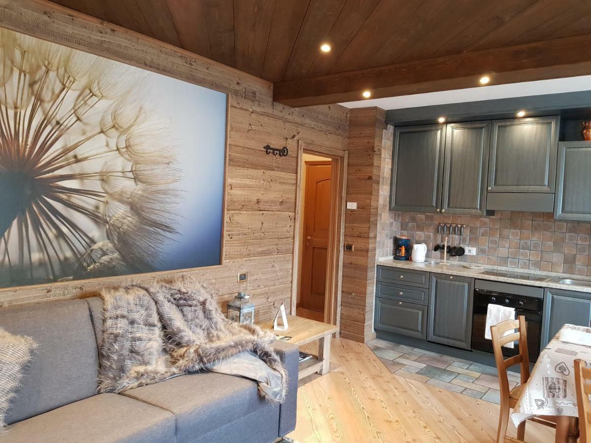 Chalet Dcb Bormio Extérieur photo