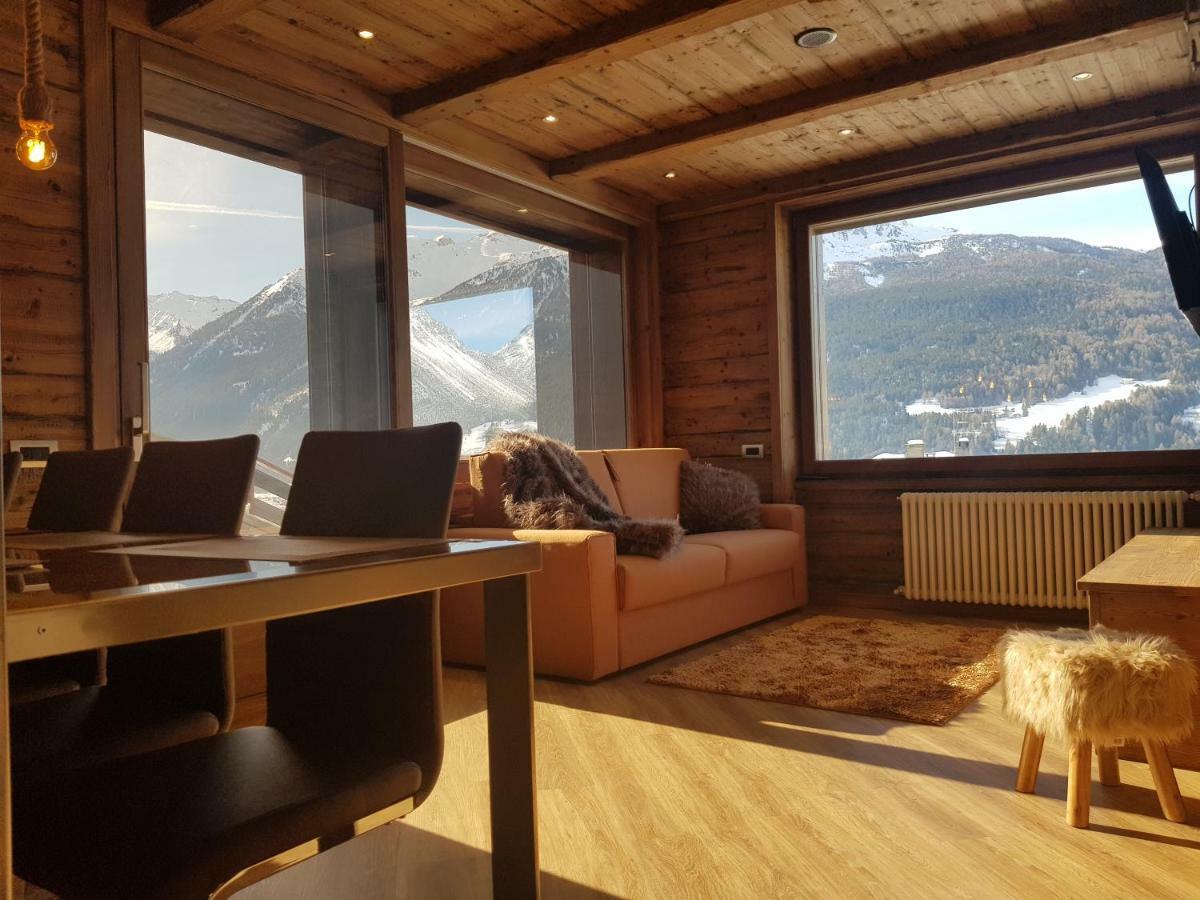 Chalet Dcb Bormio Extérieur photo