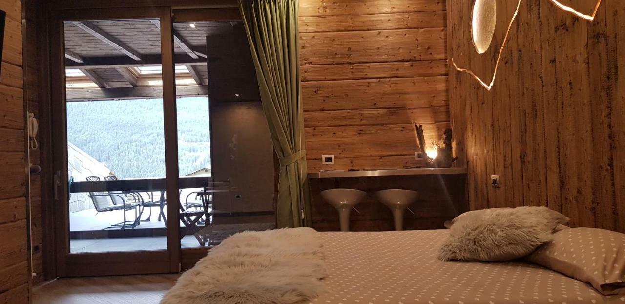 Chalet Dcb Bormio Extérieur photo