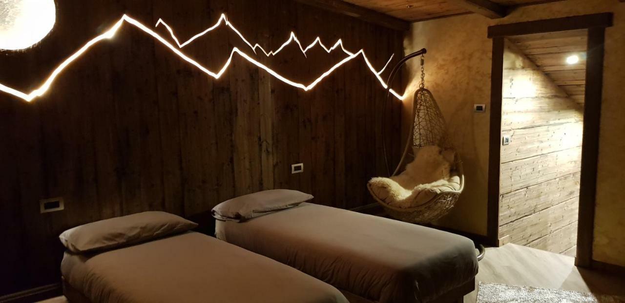 Chalet Dcb Bormio Extérieur photo