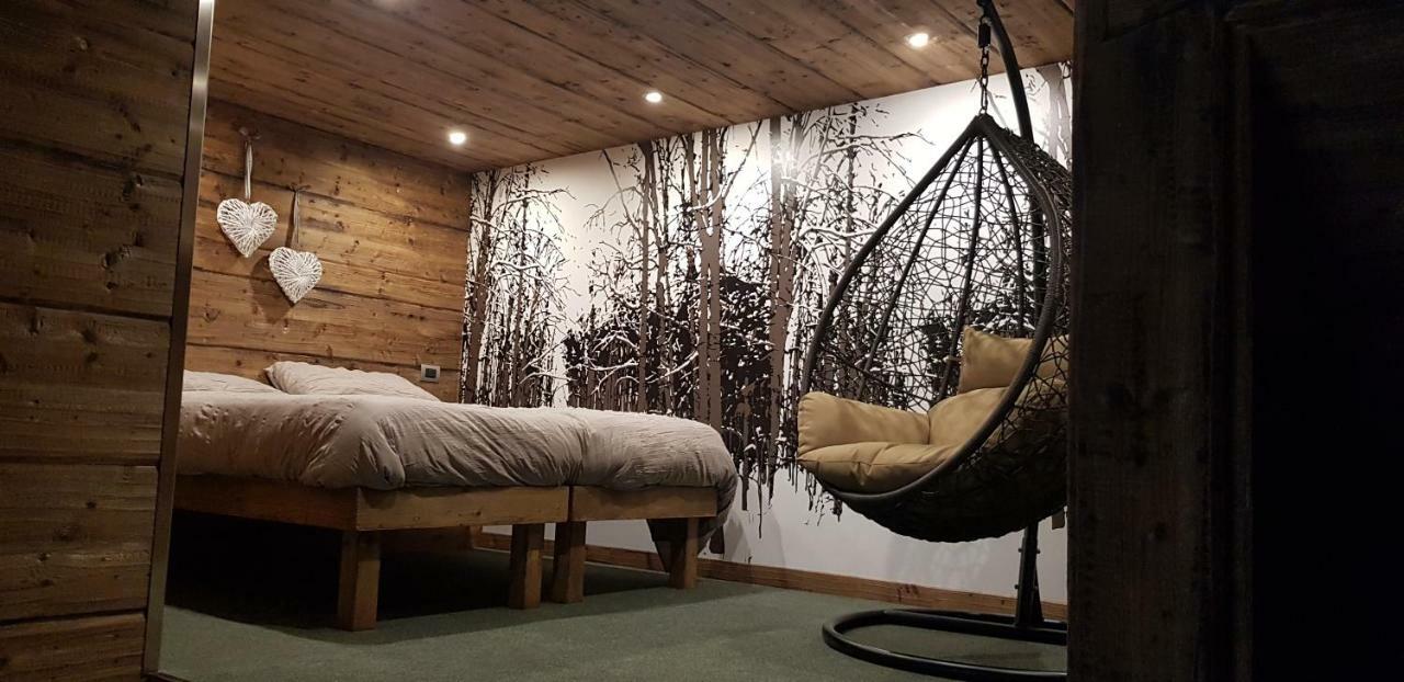 Chalet Dcb Bormio Extérieur photo