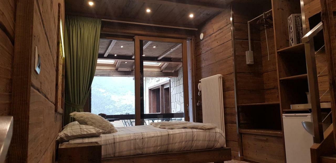 Chalet Dcb Bormio Extérieur photo