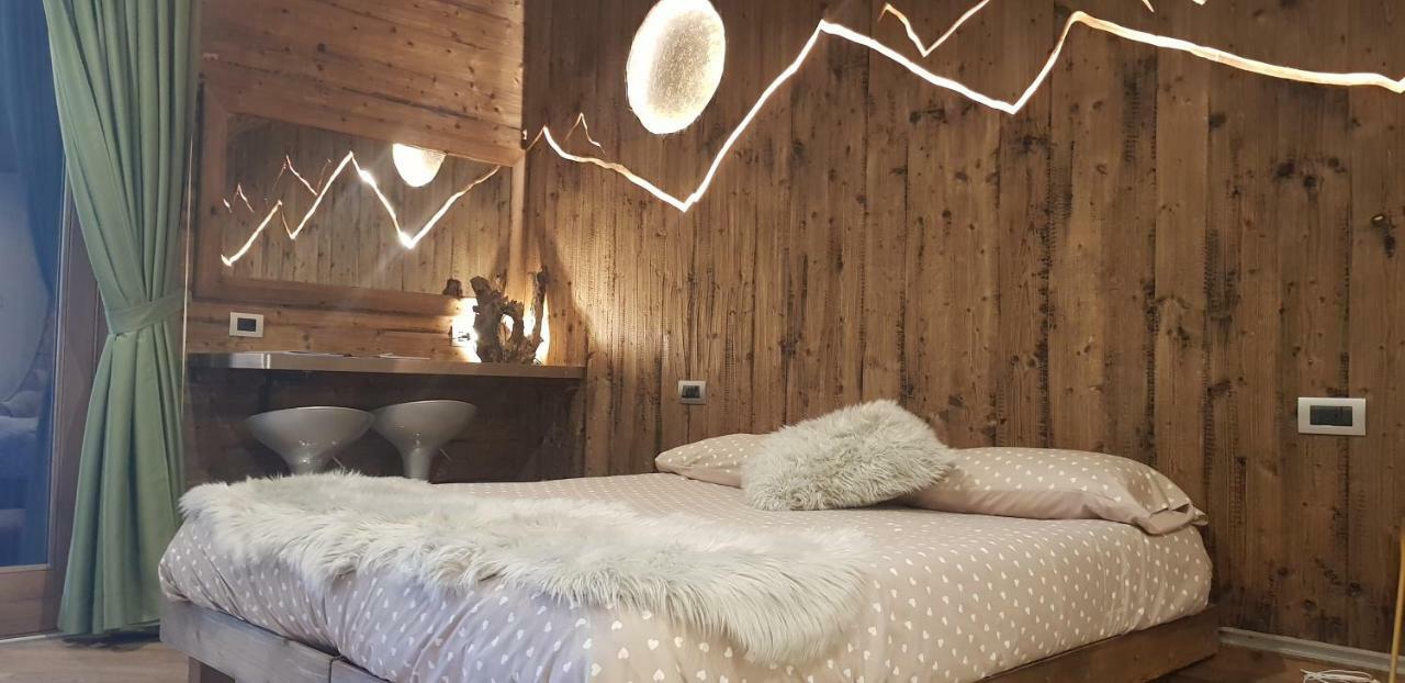 Chalet Dcb Bormio Extérieur photo