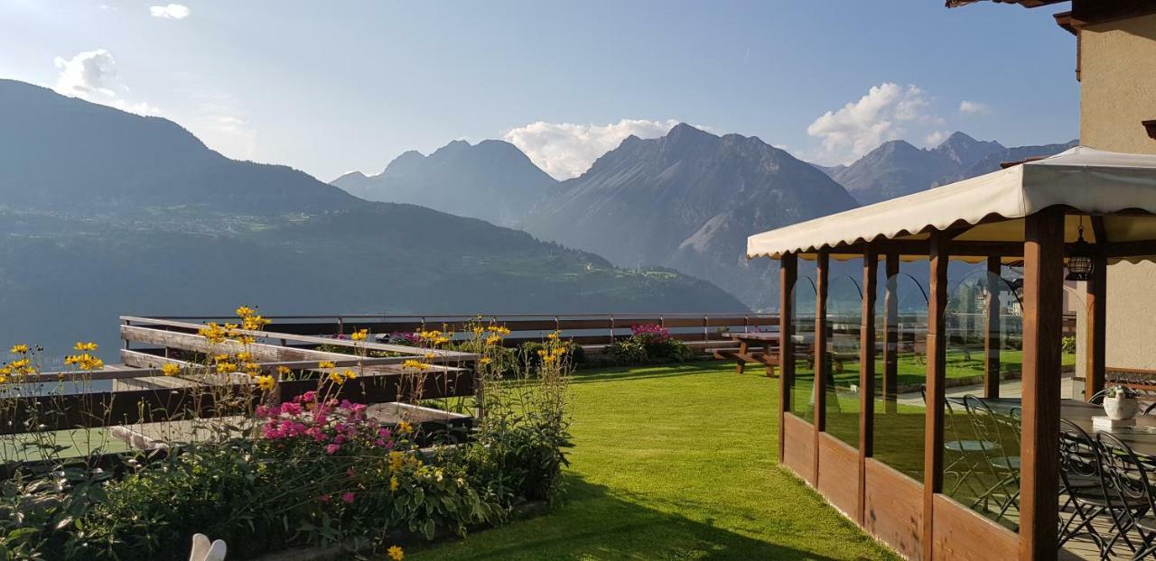 Chalet Dcb Bormio Extérieur photo
