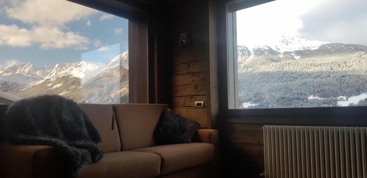 Chalet Dcb Bormio Extérieur photo